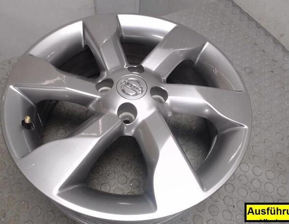 Alloy Wheel / Rim NISSAN NOTE (E11, NE11)