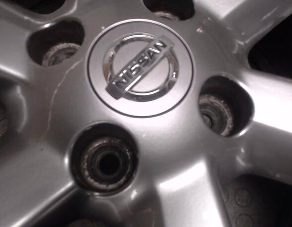 Alloy Wheel / Rim NISSAN NOTE (E11, NE11)