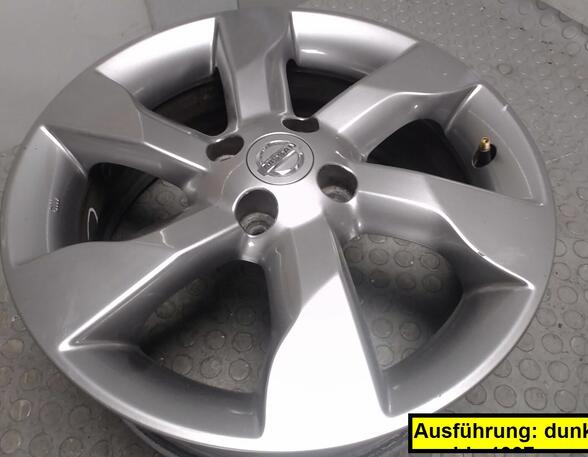 Alloy Wheel / Rim NISSAN NOTE (E11, NE11)