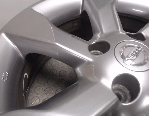 Alloy Wheel / Rim NISSAN NOTE (E11, NE11)