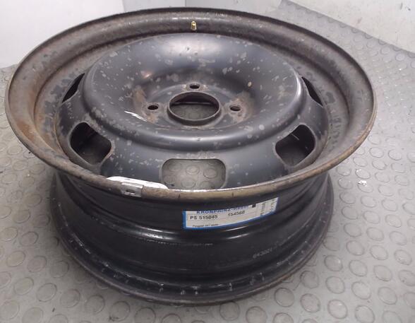 Alloy Wheel / Rim PEUGEOT 207 CC (WD_)