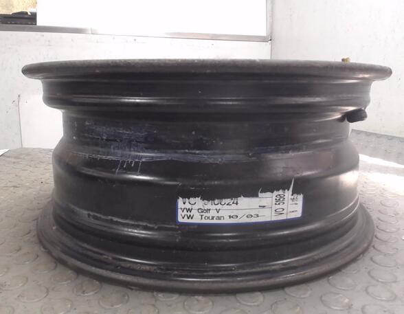 Alloy Wheel / Rim VW GOLF V (1K1)