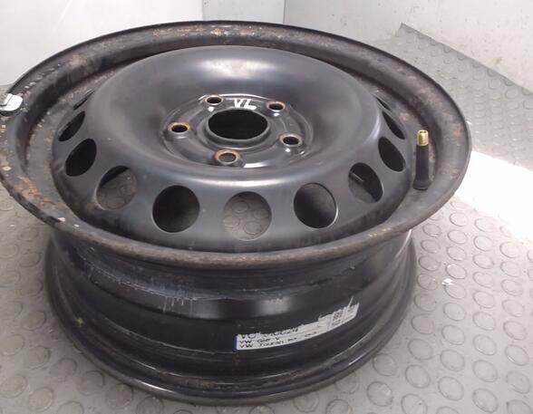 Alloy Wheel / Rim VW GOLF V (1K1)