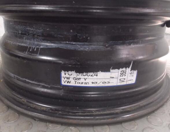 Alloy Wheel / Rim VW GOLF V (1K1)