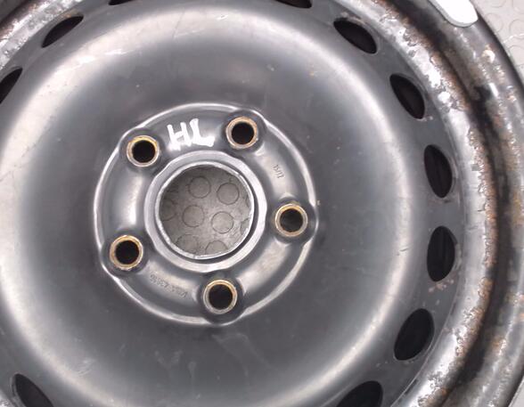 Alloy Wheel / Rim VW GOLF V (1K1)