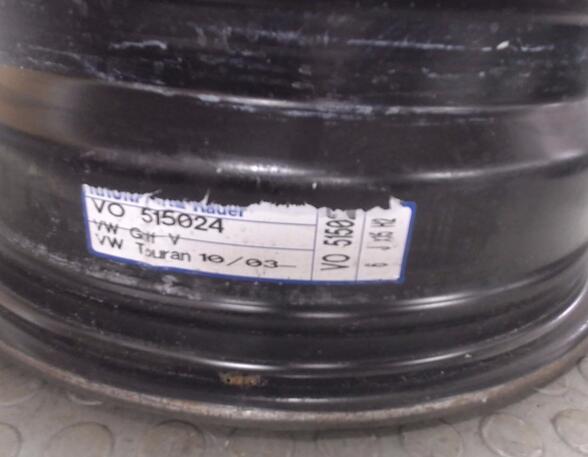 Alloy Wheel / Rim VW GOLF V (1K1)