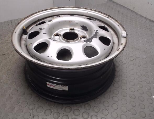 STAHLFELGE 6X14 ET45 (Felge vorn) VW Golf Benzin (1HXO/1HX1/1EXO) 1598 ccm 55 KW 1992>1996