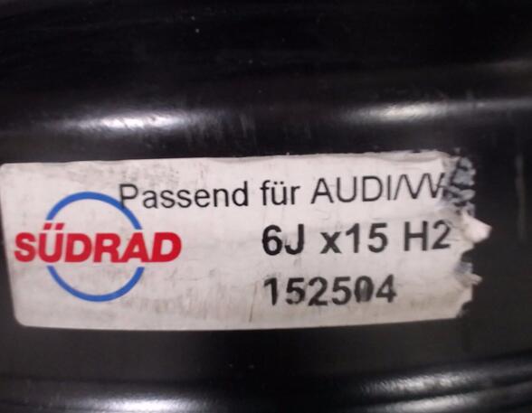 Lichtmetalen velg AUDI A4 (8D2, B5)