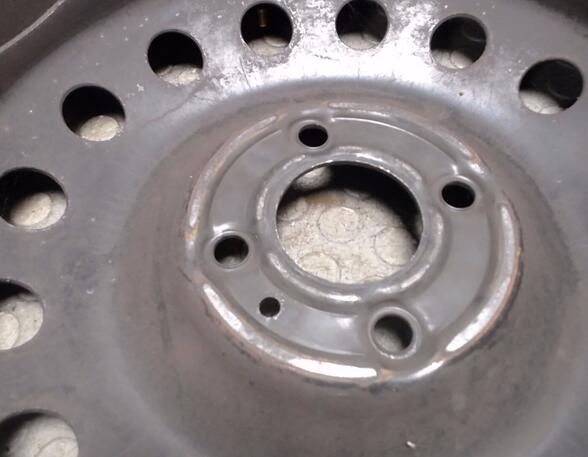 Alloy Wheel / Rim NISSAN MICRA III (K12)