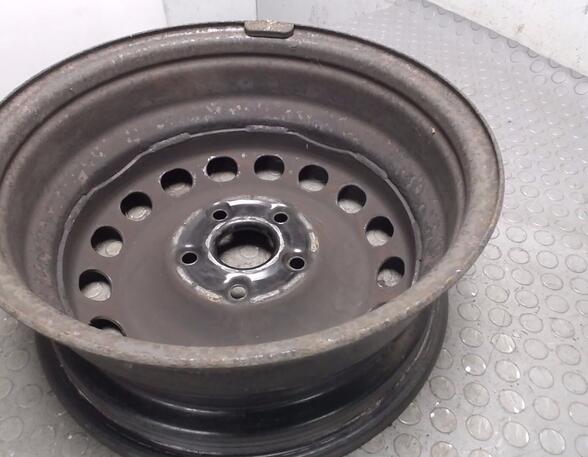 Alloy Wheel / Rim VW GOLF V (1K1)