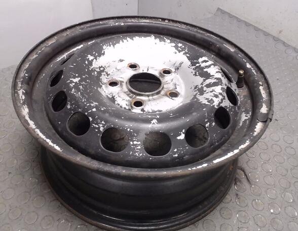 Alloy Wheel / Rim VW GOLF V (1K1)