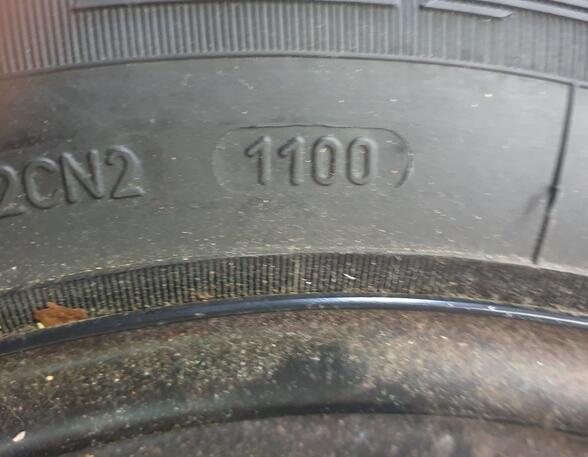 Alloy Wheel / Rim OPEL ASTRA G Hatchback (T98)