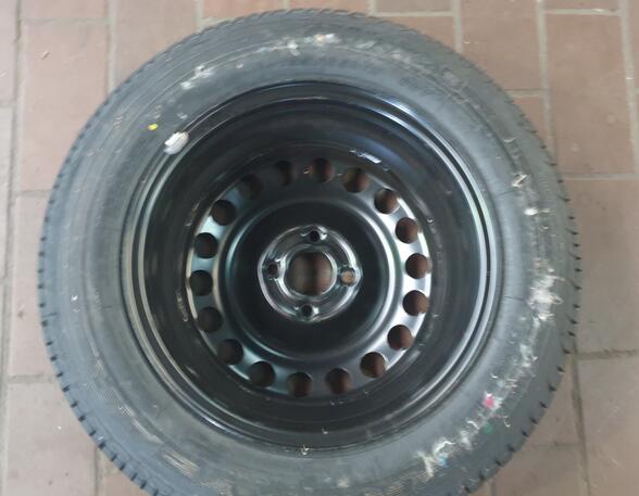 Alloy Wheel / Rim OPEL ASTRA G Hatchback (T98)