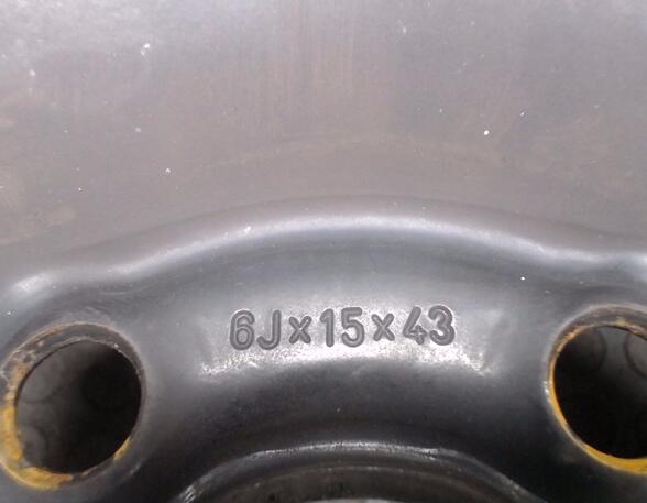 Alloy Wheel / Rim VOLVO S60 I (384)