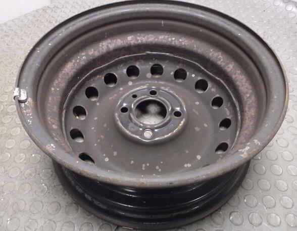 Alloy Wheel / Rim RENAULT TWINGO II (CN0_)