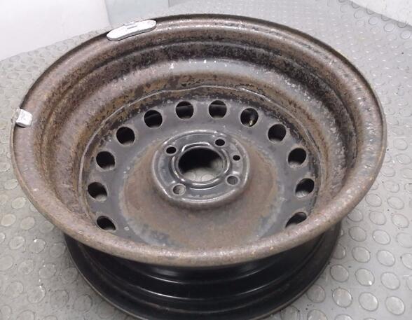 Alloy Wheel / Rim RENAULT TWINGO II (CN0_)