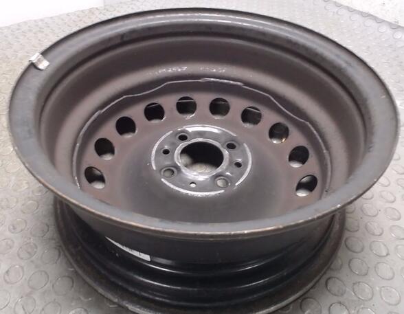 STAHLFELGE 5,5X14 ET35 (Felge vorn) Ford KA Benzin (RBT) 1299 ccm 44 KW 1996>2008