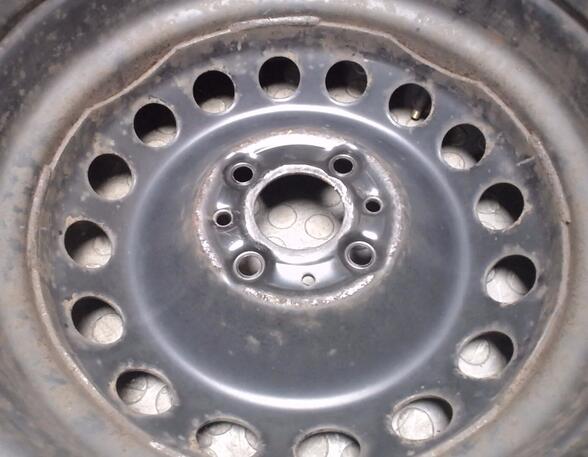 Alloy Wheel / Rim FORD KA (RB_)