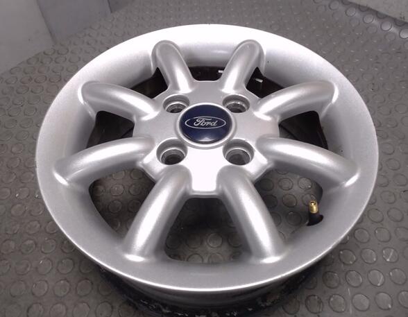 ALUFELGE 5X14 ET36 (Felge vorn) Ford KA Benzin (RBT) 1299 ccm 44 KW 2006