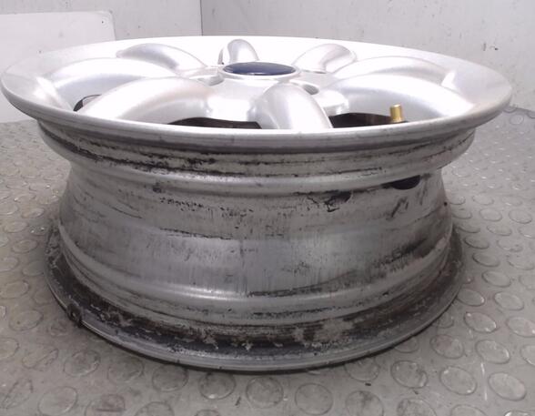 ALUFELGE 5X14 ET36 (Felge vorn) Ford KA Benzin (RBT) 1299 ccm 44 KW 2006