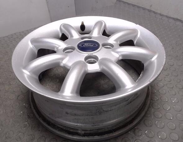 ALUFELGE 5X14 ET36 (Felge vorn) Ford KA Benzin (RBT) 1299 ccm 44 KW 2006