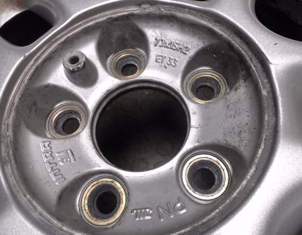 Lichtmetalen velg OPEL OMEGA B (V94)