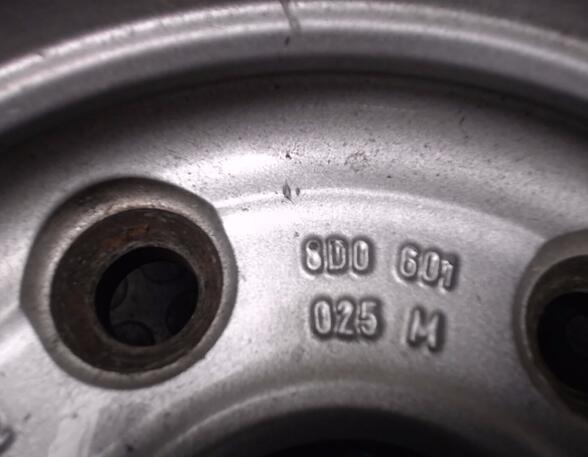 Lichtmetalen velg AUDI A4 (8D2, B5)