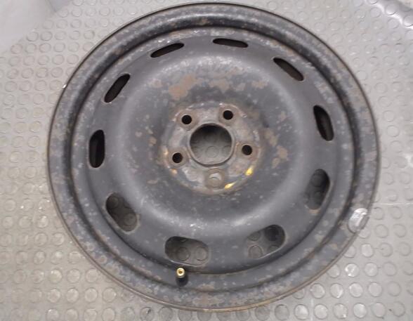 Alloy Wheel / Rim VW GOLF IV (1J1)