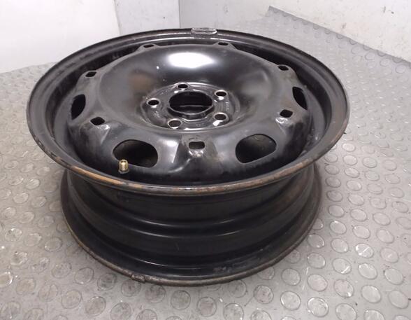 STAHLFELGE 5X14 ET35 (Felge vorn) VW Polo Benzin (9 N) 1781 ccm 110 KW 2006>2009