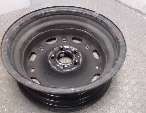 STAHLFELGE 5X14 ET35 (Felge vorn) VW Polo Benzin (9 N) 1781 ccm 110 KW 2006>2009