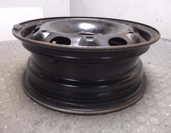 STAHLFELGE 5X14 ET35 (Felge vorn) VW Polo Benzin (9 N) 1781 ccm 110 KW 2006>2009