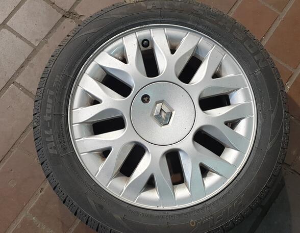 Alloy Wheel / Rim RENAULT TWINGO II (CN0_)