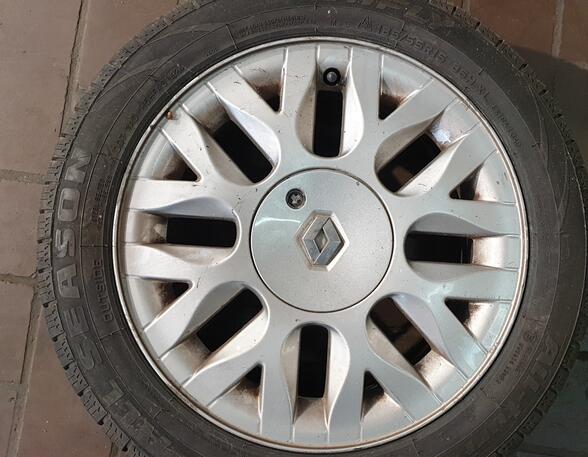 Alloy Wheel / Rim RENAULT TWINGO II (CN0_)