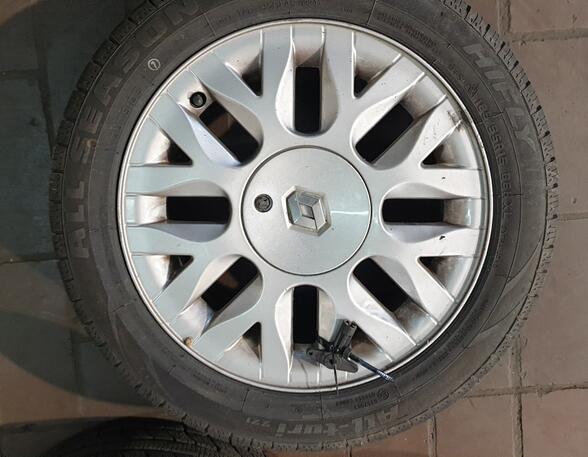 Alloy Wheel / Rim RENAULT TWINGO II (CN0_)