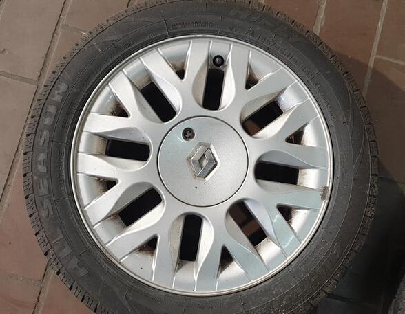 Alloy Wheel / Rim RENAULT TWINGO II (CN0_)