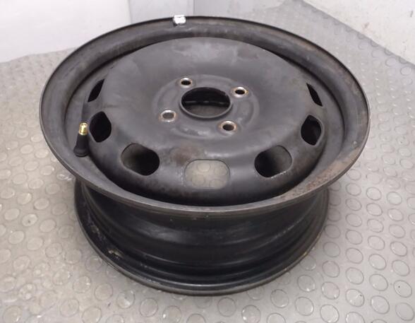 STAHLFELGE 5,5X14 ET47,5 (Felge vorn) Ford Fiesta Benzin (JH1/JD3) 1388 ccm 59 KW 2007>2008