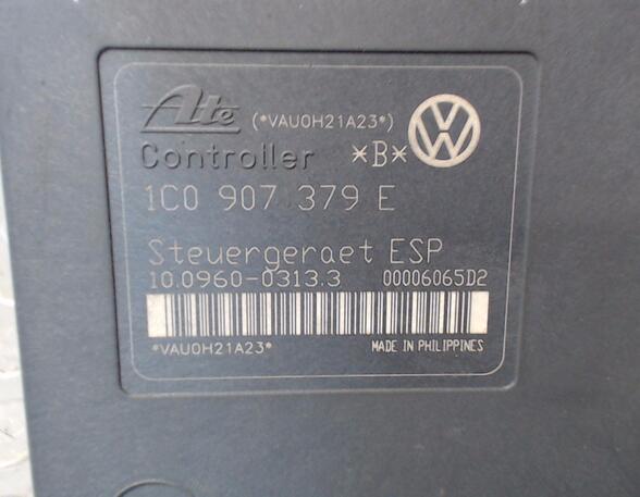 Wheel Covers VW Golf IV (1J1)