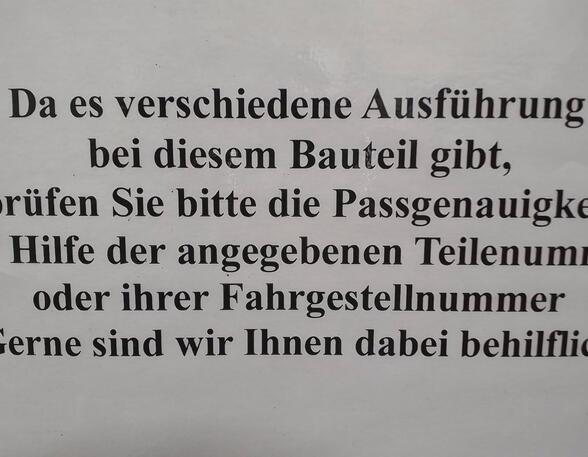 HAUPTBREMSAGGREGAT ABS  (Bremsen vorn) Opel Meriva Benzin (X01) 1598 ccm 74 KW 2004>2005