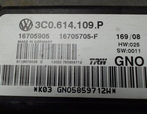 HAUPTBREMSAGGREGAT ABS  (Bremsen vorn) VW Passat Diesel (3C/3CC) 1968 ccm 125 KW 2005>2008