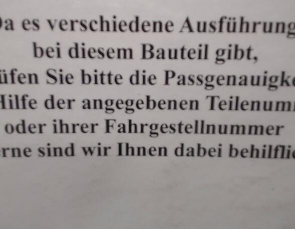 wieldoppen FIAT Punto (188), FIAT Punto Kasten/Schrägheck (188)