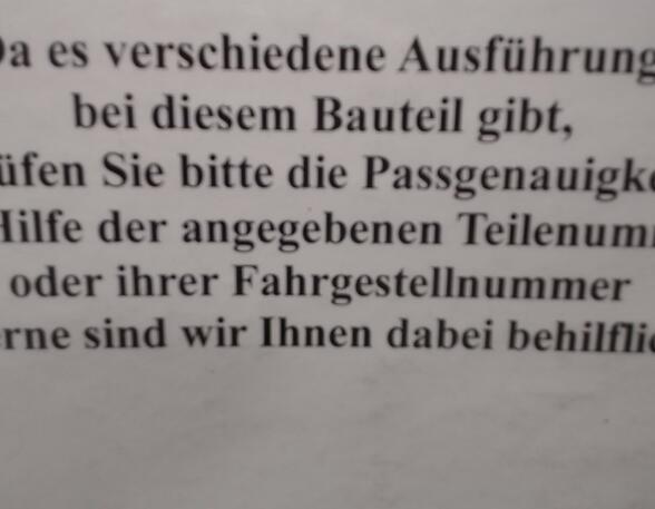 wieldoppen FIAT Punto (188), FIAT Punto Kasten/Schrägheck (188)