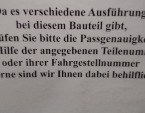 HAUPTBREMSAGGREGAT ABS (Bremsen vorn) Fiat Punto Benzin (188) 1242 ccm 44 KW 1999>2000