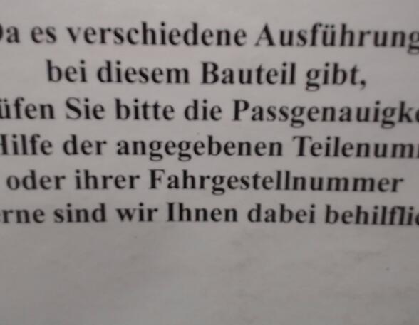 wieldoppen FIAT Punto (188), FIAT Punto Kasten/Schrägheck (188)