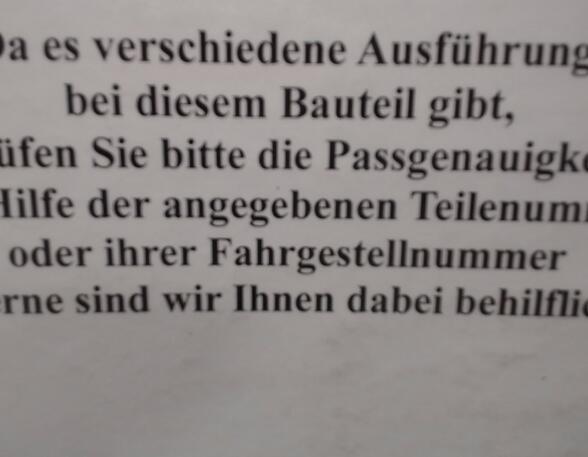 HAUPTBREMSAGGREGAT ABS (Bremsen vorn) Renault Scenic Benzin (JA) 1998 ccm 102 KW 2001>2002