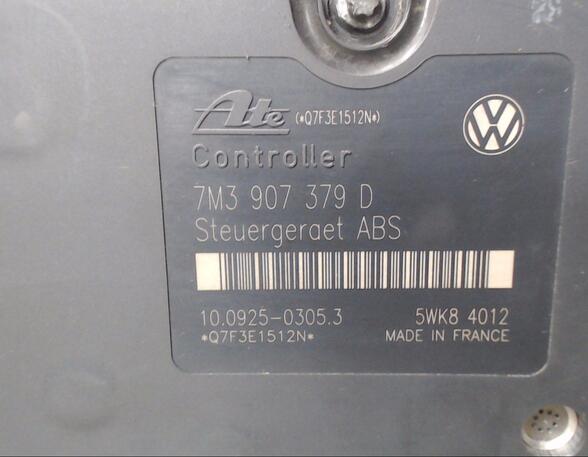 wieldoppen VW Sharan (7M6, 7M8, 7M9)