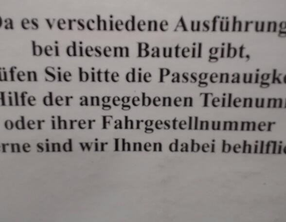 HAUPTBREMSAGGREGAT ABS (Bremsen vorn) Nissan Micra Benzin (K12) 1240 ccm 48 KW 2007>2010