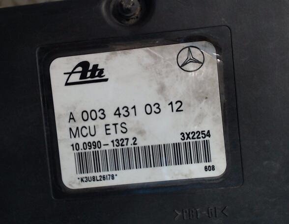 wieldoppen MERCEDES-BENZ C-Klasse T-Model (S202)