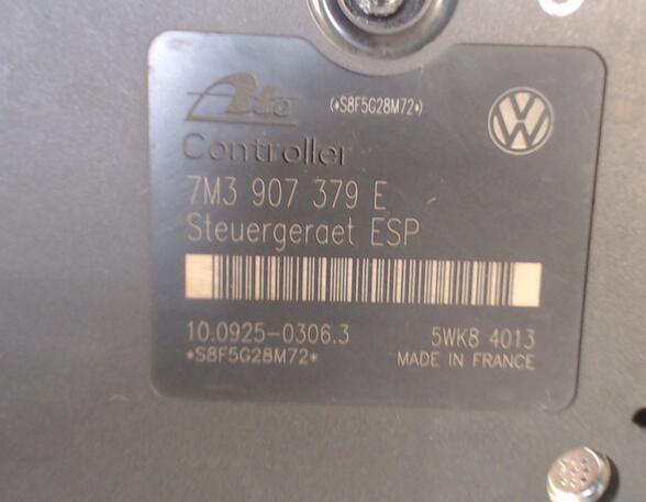 wieldoppen VW Sharan (7M6, 7M8, 7M9)