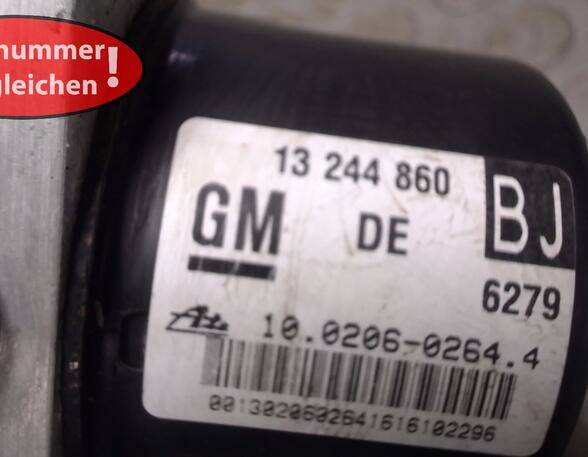 wieldoppen OPEL Zafira/Zafira Family B (A05)