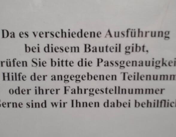 HAUPTBREMSAGGREGAT ABS  (Bremsen vorn) Skoda Octavia Diesel (1Z) 1896 ccm 77 KW 2004>2008